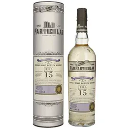 Douglas Laing OLD PARTICULAR Jura 15 Years Old Single Cask Malt 2008 48,4% Vol. 0,7l in Geschenkbox