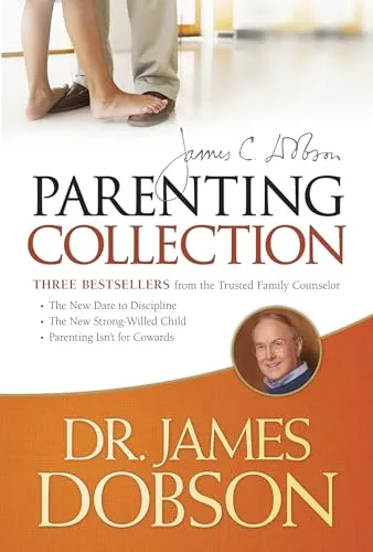 Produktbild The Dr. James Dobson Parenting Collection: The New Dare to Discipline / the New Strong-willed Child / Parenting Isn't for Cowards