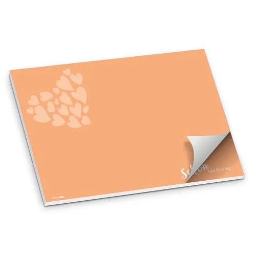 Tischsets Orange von itenga