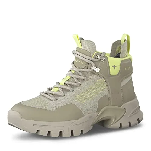 Tamaris ACTIVE Damen Wanderschuhe T-1277, Allrounder - Trekking Wanderschuhe in Größe 41, mit bequemer Terratraction 2 Protect-Technologie für optimalen Halt und Komfort auf jedem Gelände.