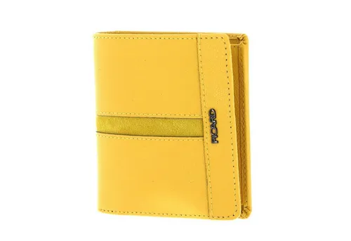 Picard Geldbörse Marie 1 aus echtem Rindsleder - Elegante Geldbörse aus 100% Rindsleder mit zahlreichen Fächern für optimale Übersicht und Langlebigkeit. Ideal für stilbewusste Frauen, die Ordnung schätzen.