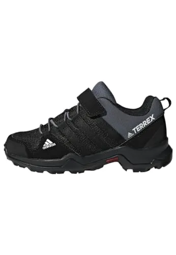 Adidas Unisex Kinder Terrex AX2R CF Hiking Shoes, Core Black/Core Black/Onix, 31 EU