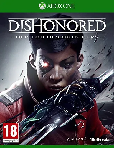 Dishonored 2 ADDON Spiel für Xbox One AT Tod des Outsiders STANDALONE