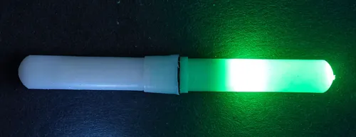 Balzer LED Knicklicht grün