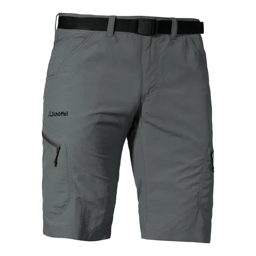 Schöffel Silvaplana2 Herren Reise-Wanderhose - UV-Schutz, Größe 46 - Outdoorbekleidung mit UV-Schutz, PFC-frei, strapazierfähig und schnell trocknend, ideal für Outdoor-Aktivitäten.