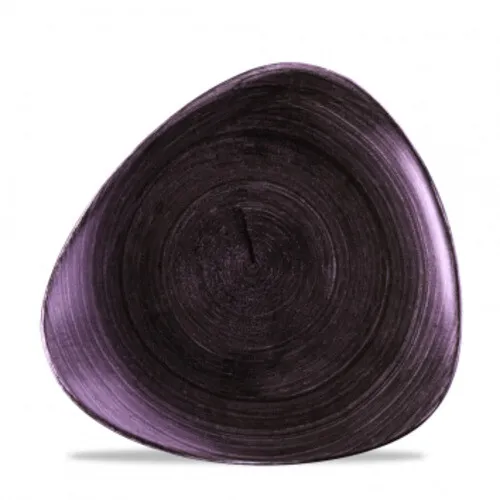 Churchill STONECAST Triangle Plate Deep Purple von Churchill