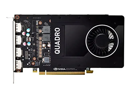 Produktbild PNY Quadro P2000 Grafikkarte, 5 GB GDDR5