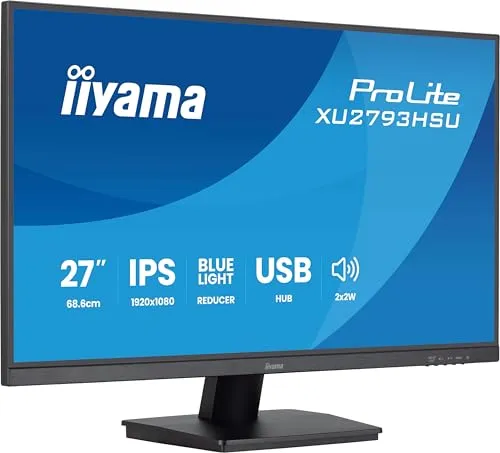 Iiyama ProLite XU2793HSU-B7 - 27
