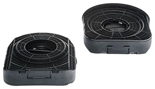 Electrolux 9029793651 Kohlefilter Elica Modell 200 - Dunstabzugshaubenfilter mit TimeStrip-Filterwechselanzeige, sorgt für optimale Luftqualität in Ihrer Küche.