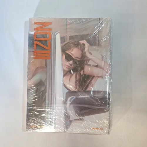 JIHYO (TWICE) ZONE (Z Ver.) (CD) Album++