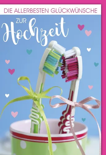 Hochzeit 