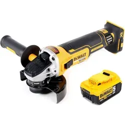 DeWalt DCG 405 N Akku Winkelschleifer 18 V 125 mm