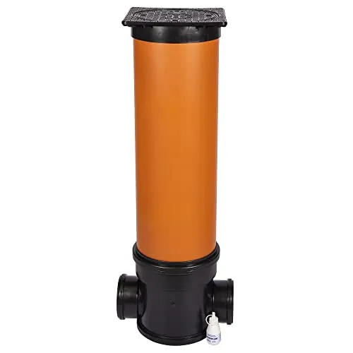 KG Schacht Revisionsschacht Abwasserschacht Kontrollschacht DN315 / DN160