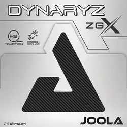 Joola Belag Dynaryz ZGX schwarz MAX - schwarz MAX