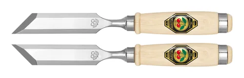 Kirschen Stechbeitelpaar 12 mm