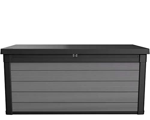 ONDIS24 Keter Kissenbox Sitztruhe Premier 570L von Ondis24