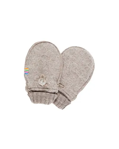 Joha Wollfäustlinge, Kinder, 70, Hellbraun