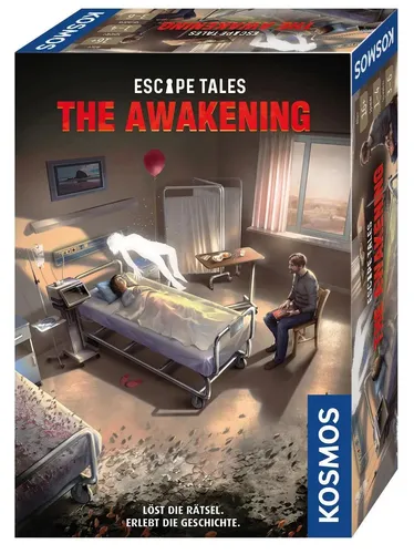 Kosmos 693008 Escape Tales - The Awakening