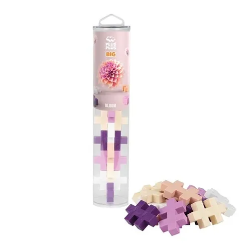 PlusPlus 15 Kreativ Bausteine BIG Bloom