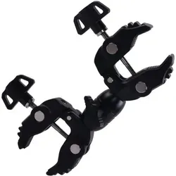 Doppelseitiger Fotografischer Klemmhalter