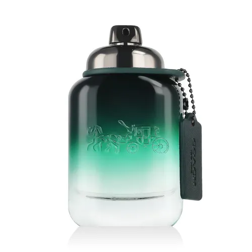 Coach Green Eau de Toilette für Herren 60 ml
