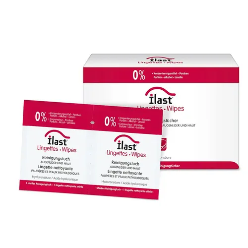ilast® Wipes