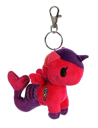 Aurora World 60795 - Oceania Mermicorno Schlüsselanhänger