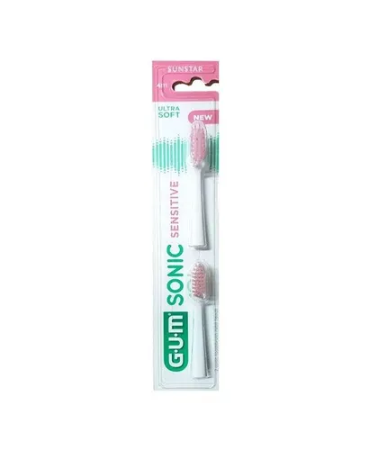 Gum® Sonic Sensitive Spazzolino Batteria Refill