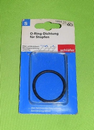 Schläfer 189410 O-RIng Dichtung für Stopfen