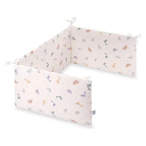 Julius Zöllner Nestchen Comfort Soft Jersey (8270063510) - Babynest aus weichem Jersey, sorgt für Sicherheit und Komfort im Babyzimmer, ideal für einen ruhigen Schlaf.