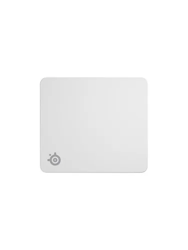 SteelSeries QcK Mauspad (Groß) – Weiß – Optimiert für Gaming