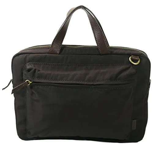 Fossil ATLAS Braun MBG9173-201 Herren Umhängetasche in braun von Fossil