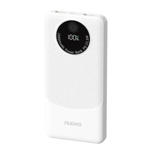 Powerbanks bis 10 Euro von Dudao
