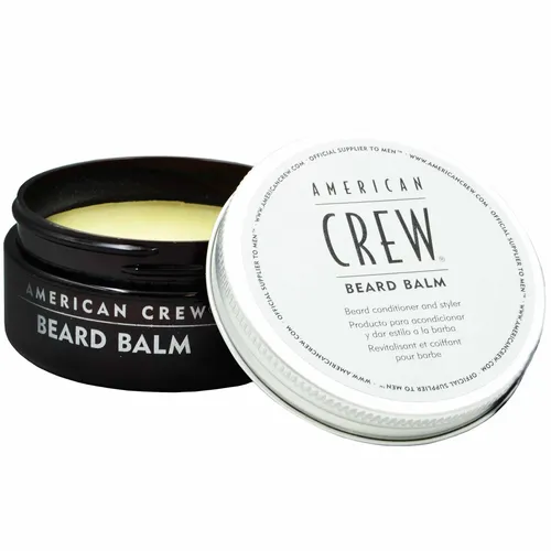 American Crew Beard Balm 60 g Bartbalsam – pflegend & Styling