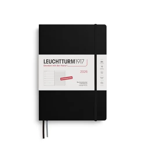 Wochenplaner von LEUCHTTURM1917