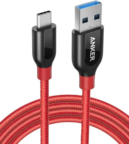 Kabel Rot von Anker