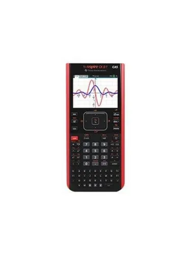 Texas-Instruments Grafikrechner TI Nspire CX II T mit CAS