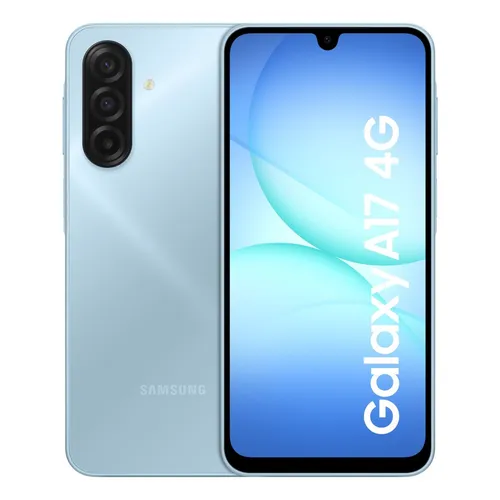 Samsung Galaxy A17 8+256GB 6.7