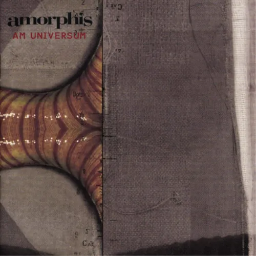 Amorphis Am Universum (CD) Album (US IMPORT)