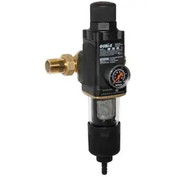 Judo Hauswasserstation Gubi-E 1'' mit drehbarem Flansch