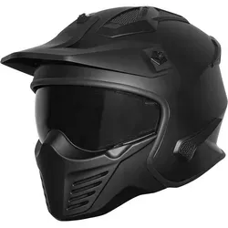 Germot GM 44 schwarz matt Gr. M 57/58