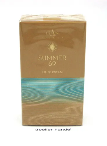 GAS Bijoux Summer 69 Eau de Parfum – 50 ml