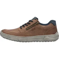 Rieker Herren Low-Top Sneaker 04003 - Herren-Sneaker mit extra weitem Schnitt für optimale Passform und Bewegungsfreiheit, ideal für Freizeit und Sport.