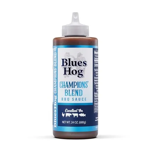 Produktbild Blues Hog Champions Blend Squeeze 24oz