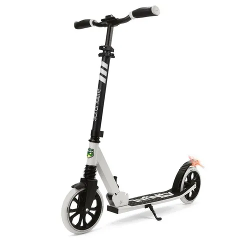 ereneLife Cityroller in weiß von SereneLife