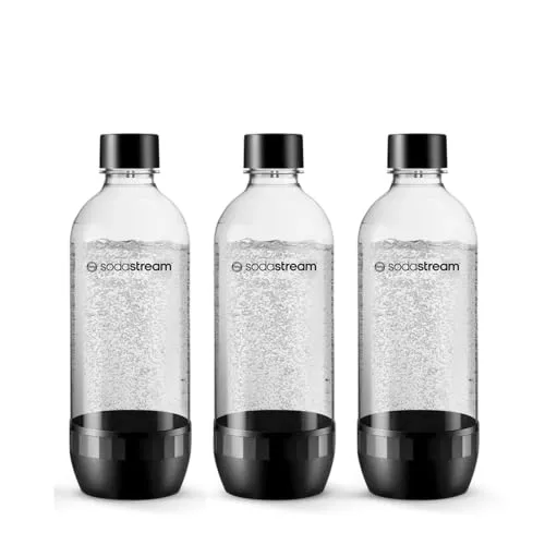 Sodastream 1L Tritan Kunststoffflasche 3er-Pack von SodaStream