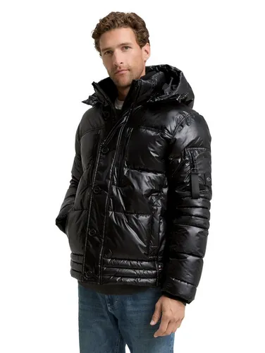 TOM TAILOR Steppjacke mit Kapuze