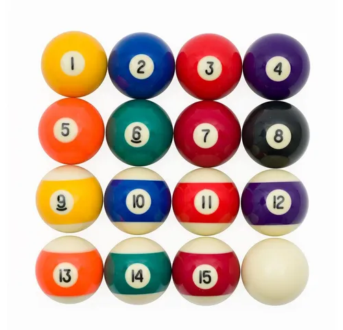 Sportime Billardkugeln