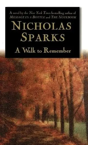 Produktbild Nicholas Sparks A Walk to Remember (Gebundene Ausgabe) (US IMPORT)