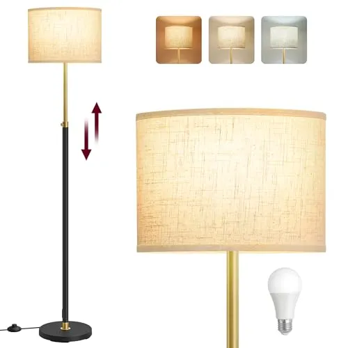 Stehlampen bis 50 Euro von VASAGLE